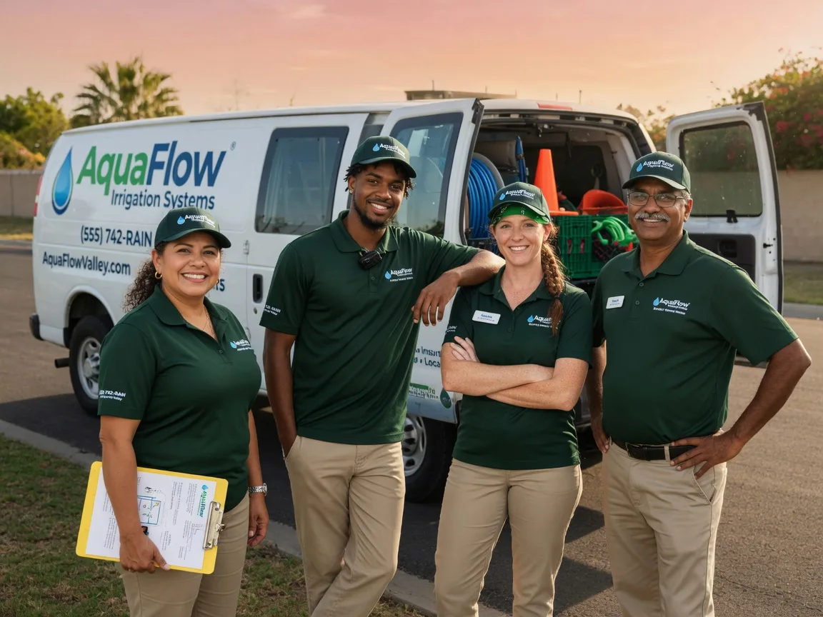 Irrigation Installation company in Nokesville, VA