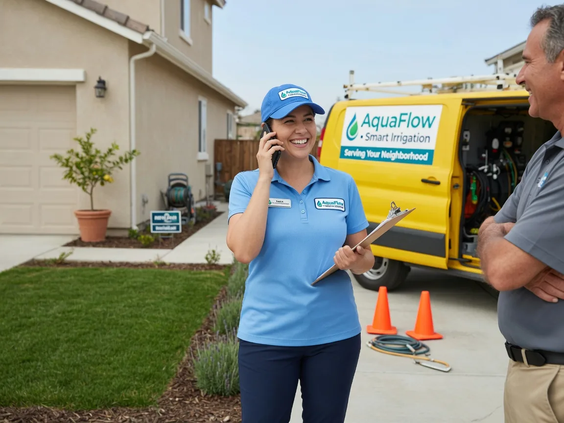 Irrigation Installation Nokesville, VA FAQs