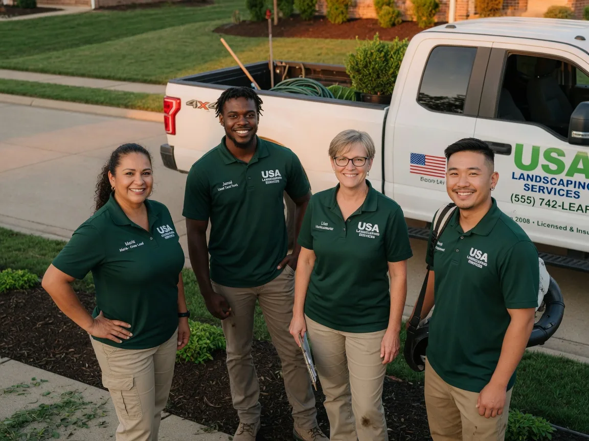 Lawn Care company in Nokesville, VA